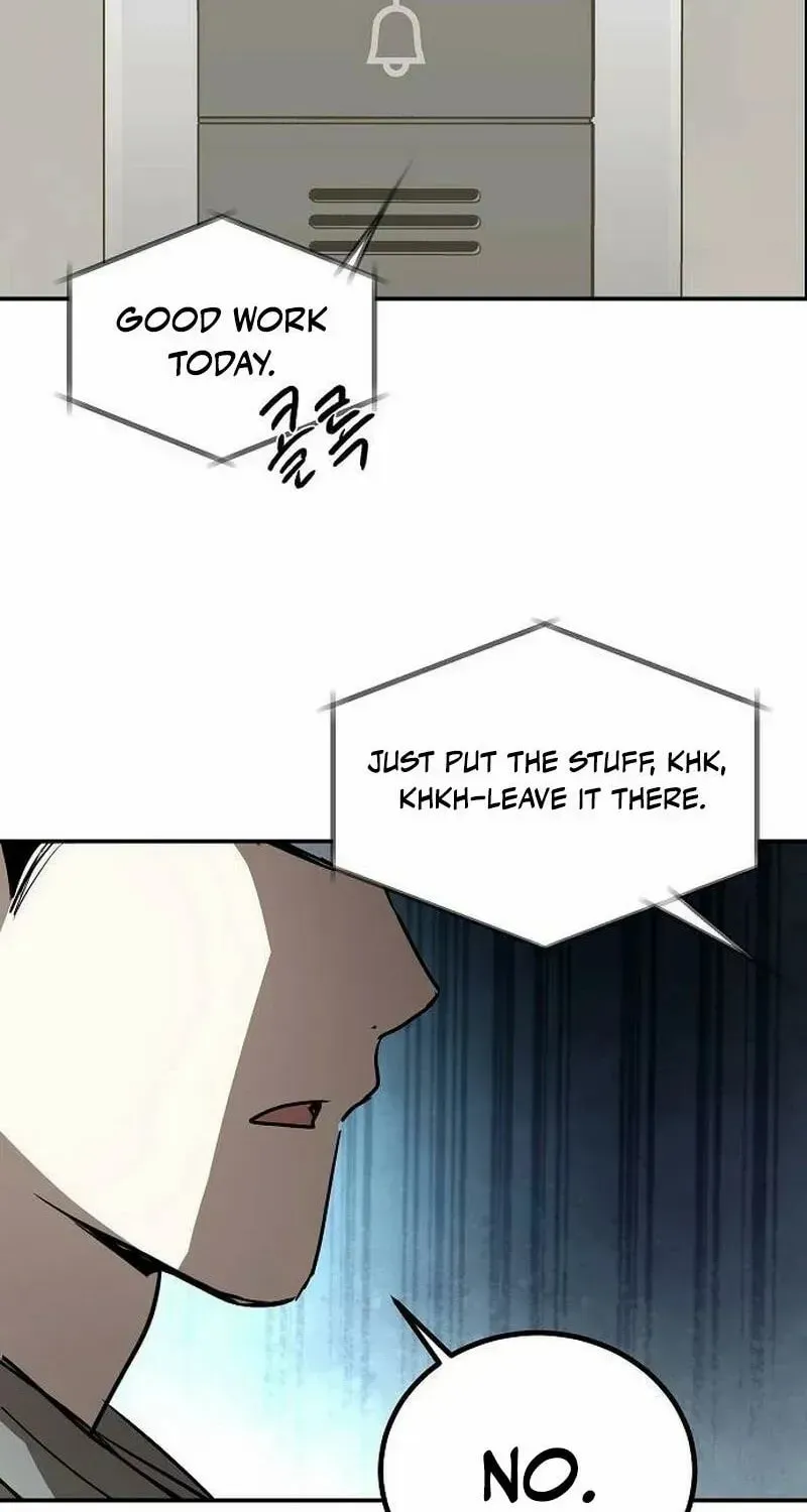 Read The Law of Immutability EN Manga Online