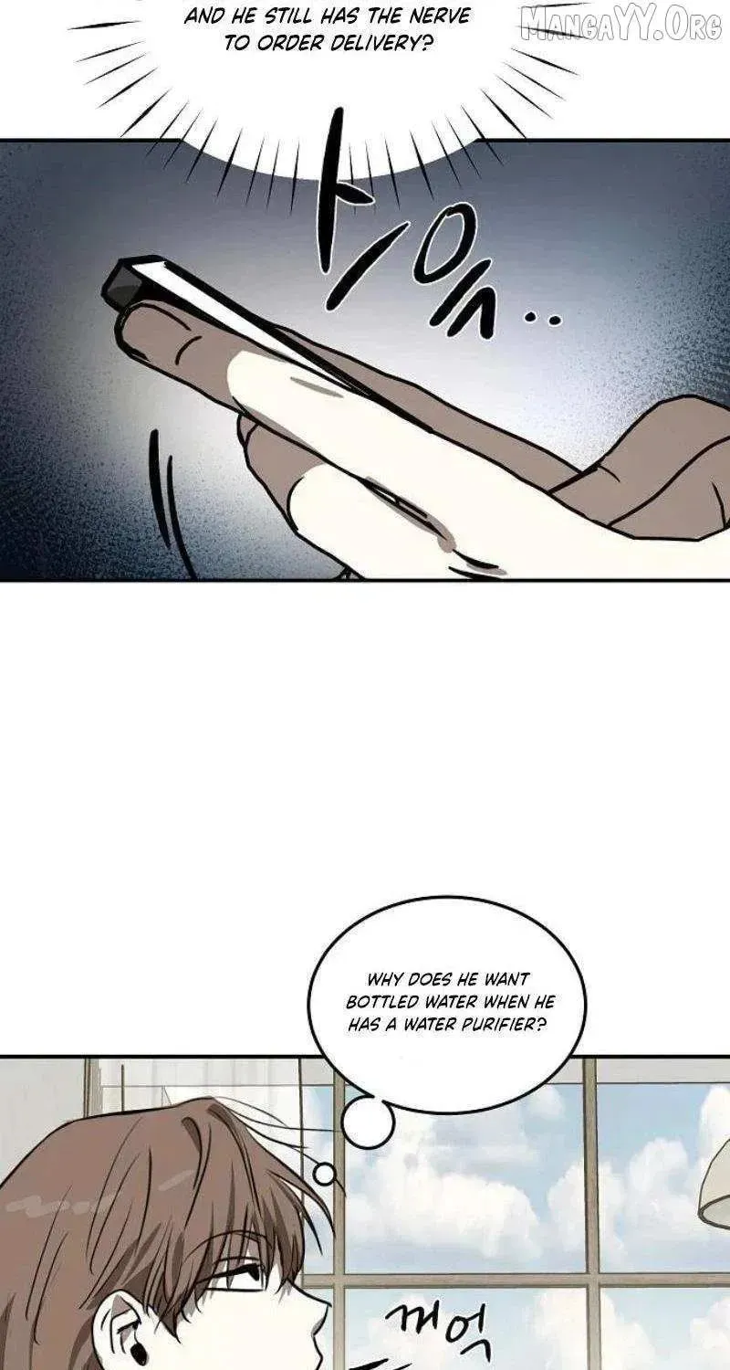 Read The Law of Immutability EN Manga Online
