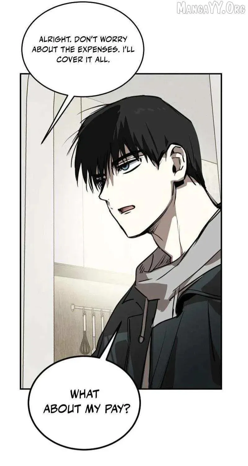 Read The Law of Immutability EN Manga Online