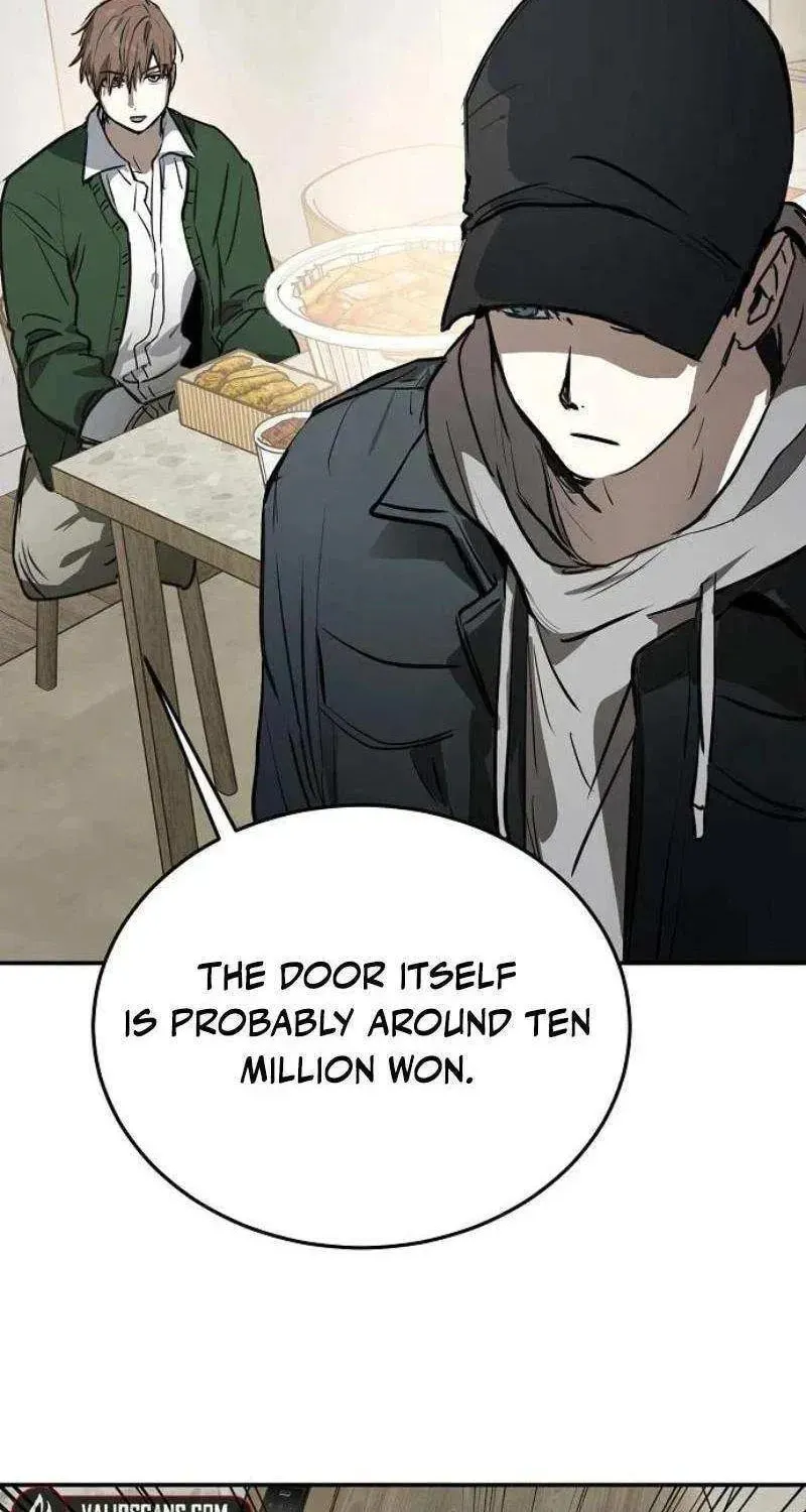 Read The Law of Immutability EN Manga Online