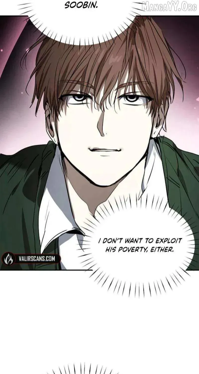 Read The Law of Immutability EN Manga Online