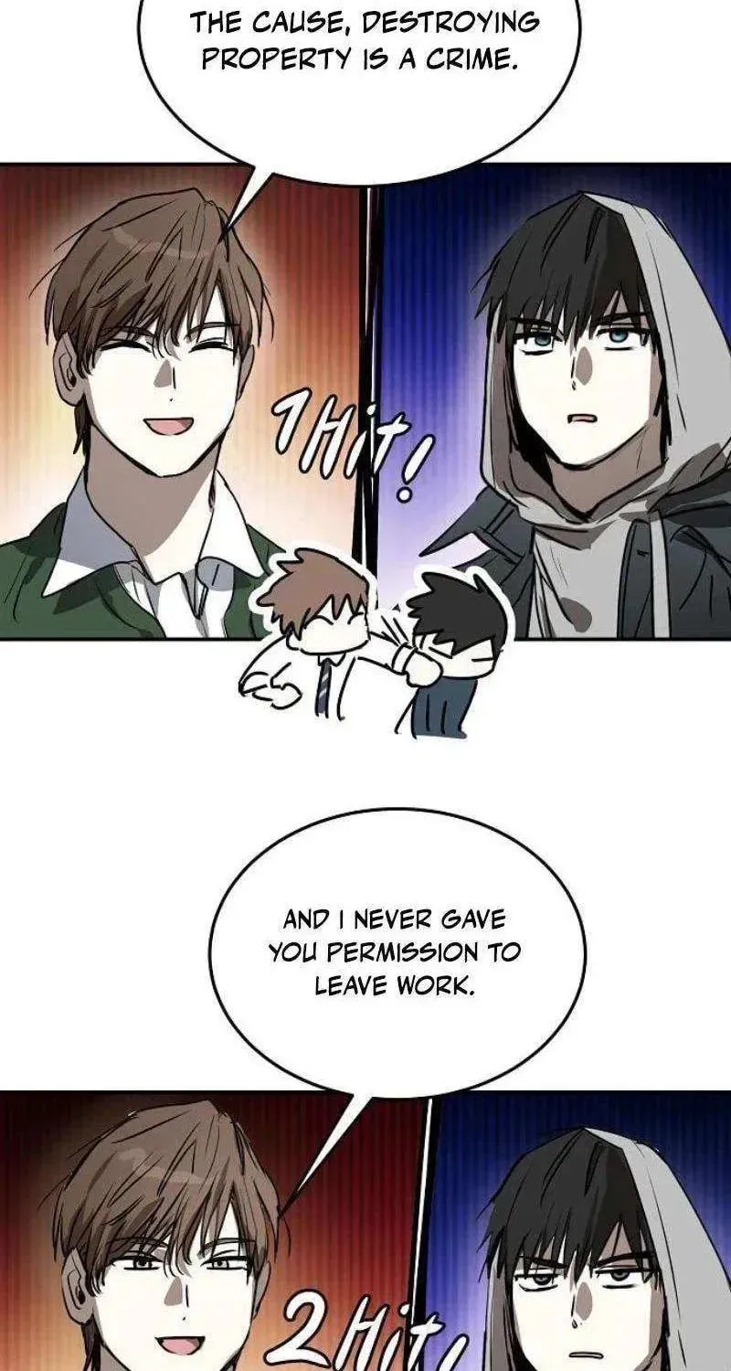 Read The Law of Immutability EN Manga Online