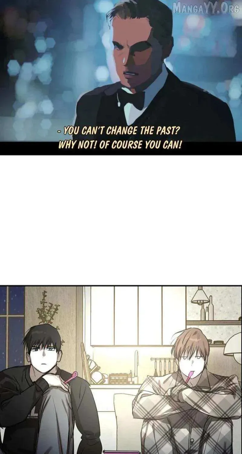 Read The Law of Immutability EN Manga Online