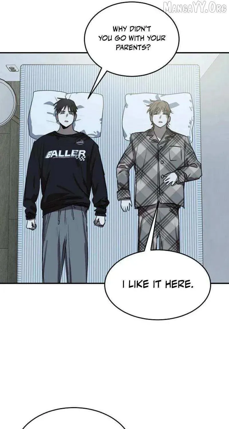 Read The Law of Immutability EN Manga Online