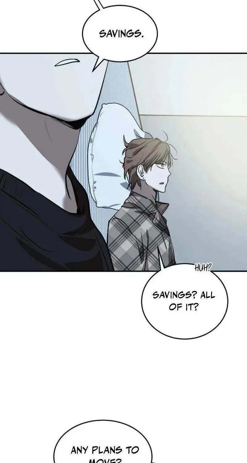 Read The Law of Immutability EN Manga Online