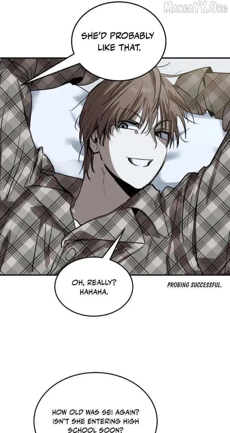 Read The Law of Immutability EN Manga Online