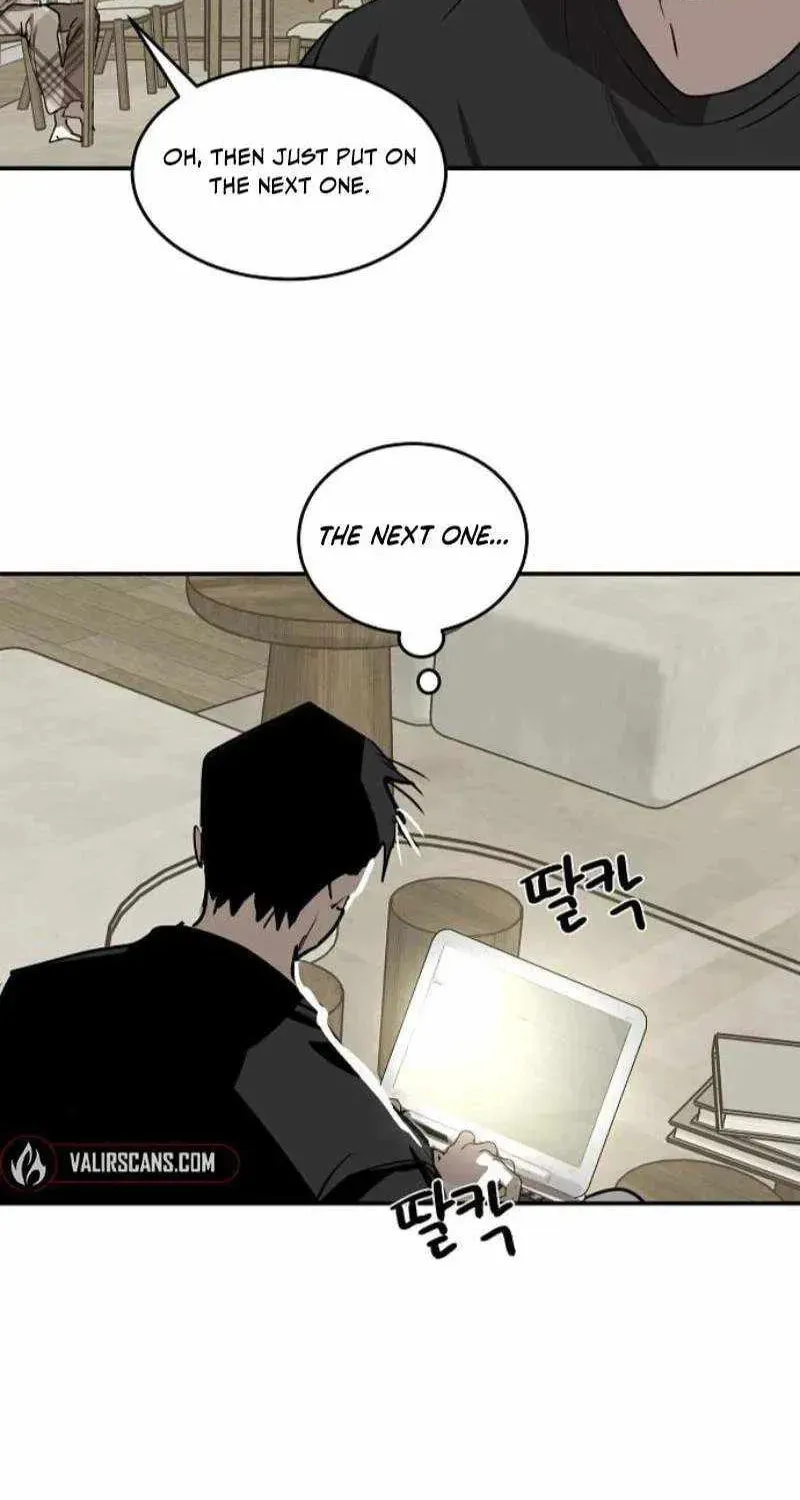 Read The Law of Immutability EN Manga Online