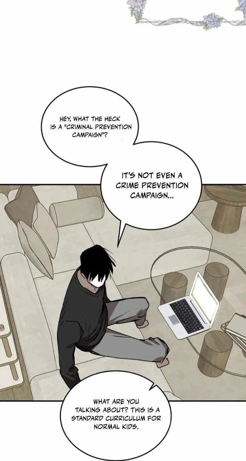 Read The Law of Immutability EN Manga Online