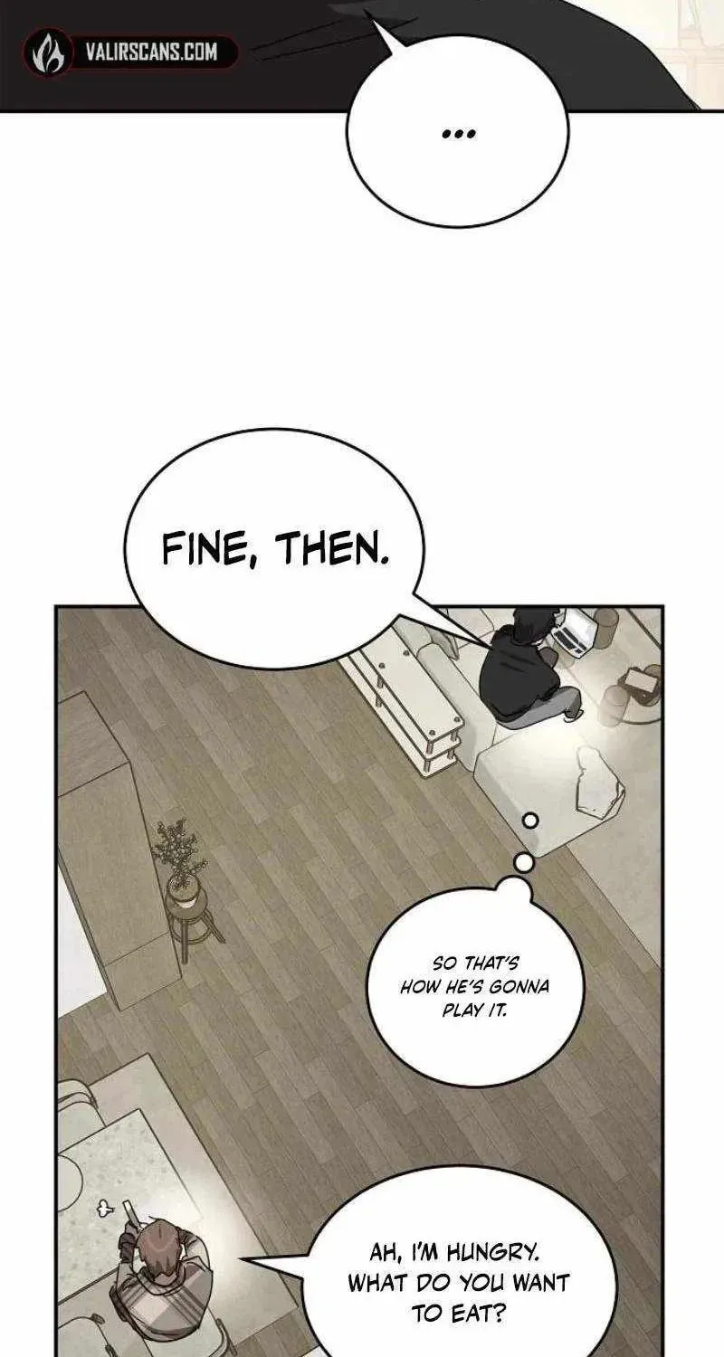 Read The Law of Immutability EN Manga Online