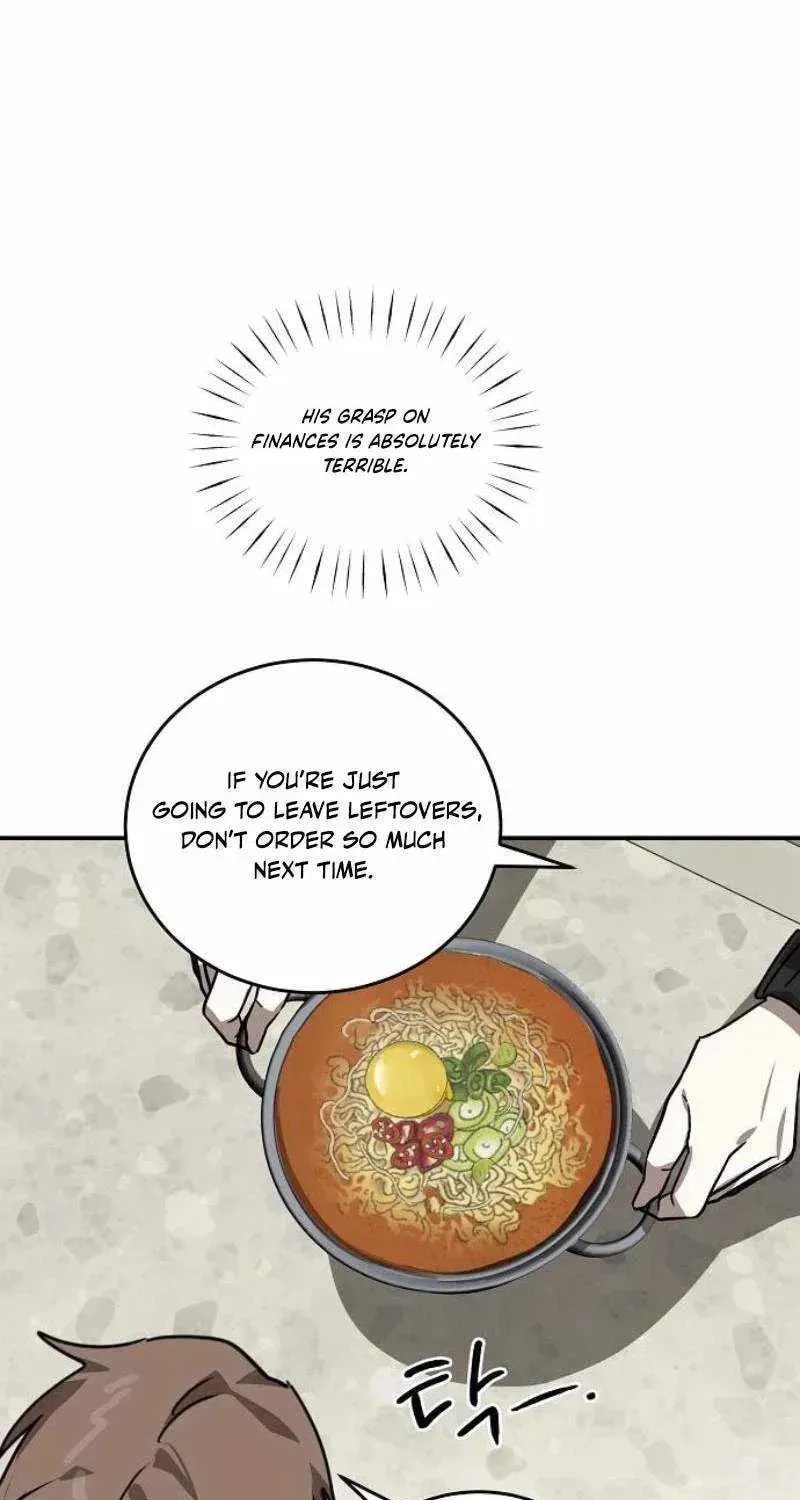 Read The Law of Immutability EN Manga Online