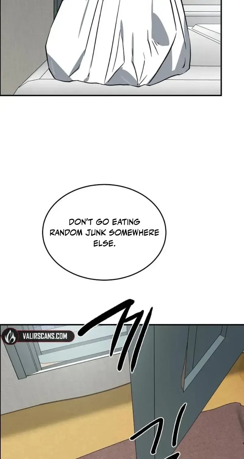 Read The Law of Immutability EN Manga Online
