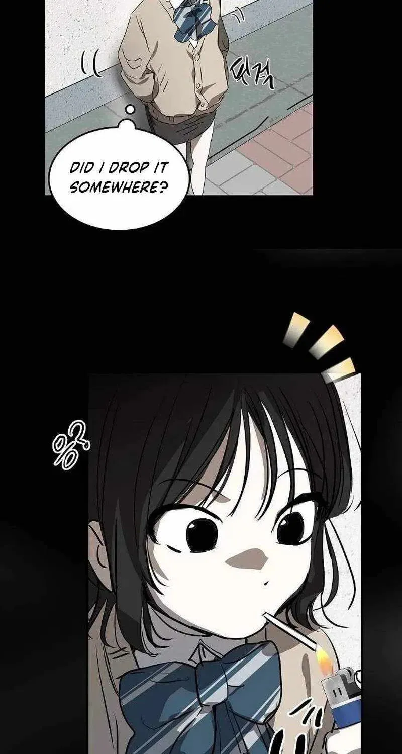 Read The Law of Immutability EN Manga Online