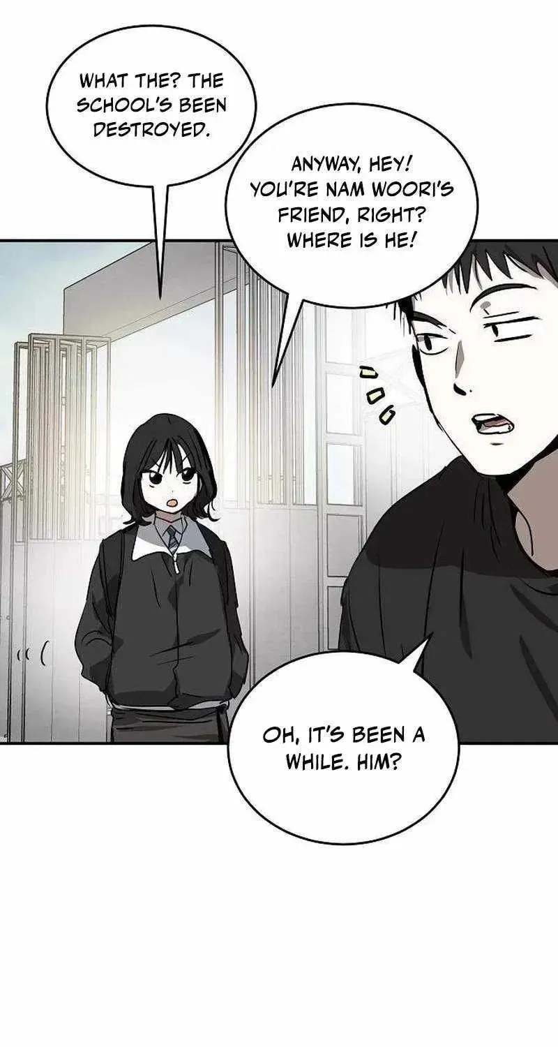 Read The Law of Immutability EN Manga Online
