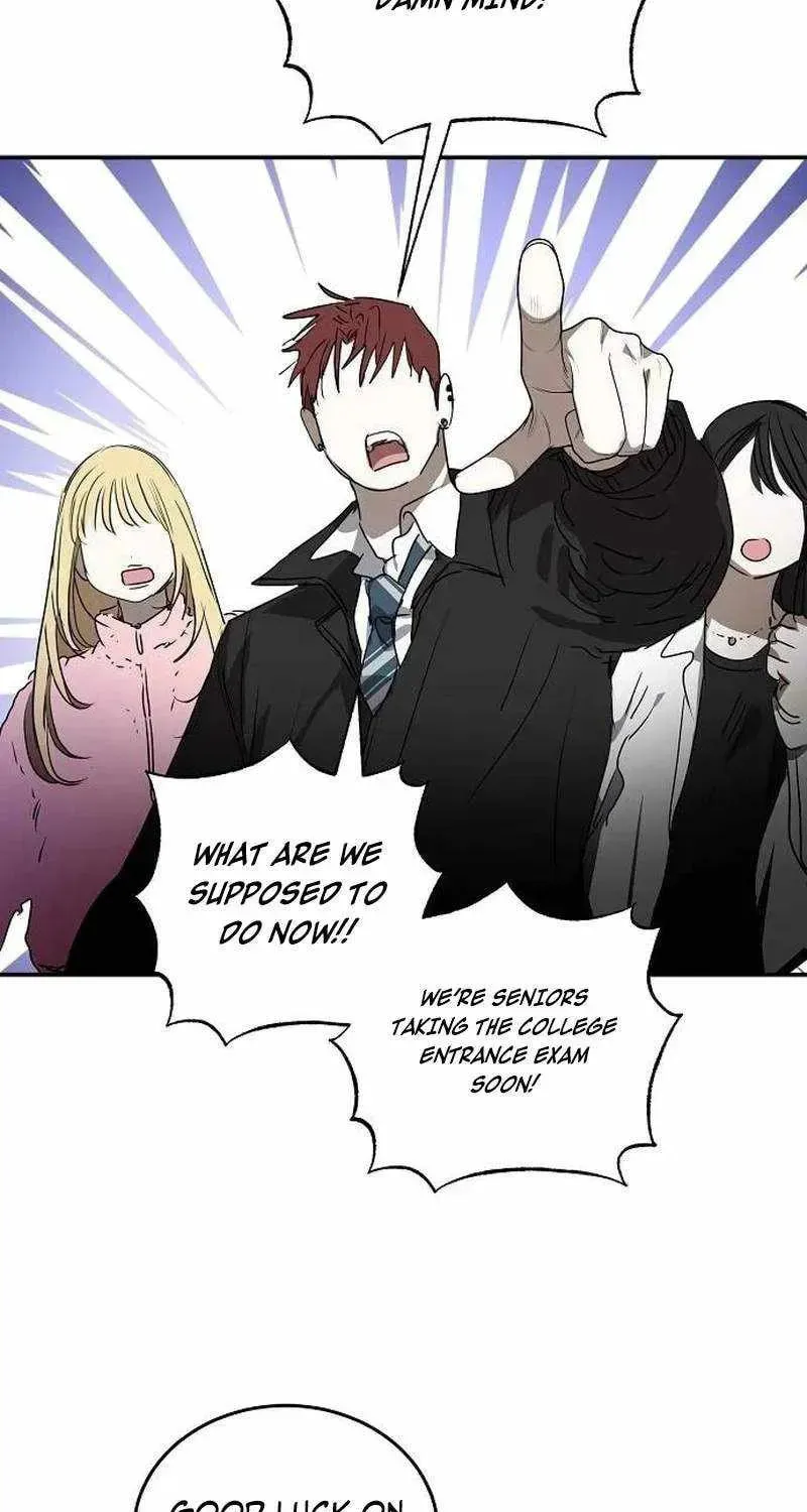 Read The Law of Immutability EN Manga Online