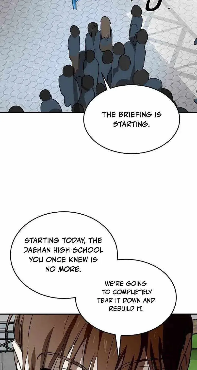 Read The Law of Immutability EN Manga Online