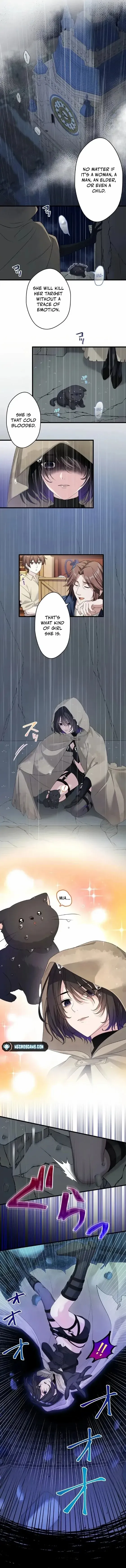 Read The Legendary Assassin Reincarnated as the Beloved Youngest Daughter of a Royal Family EN Manga Online