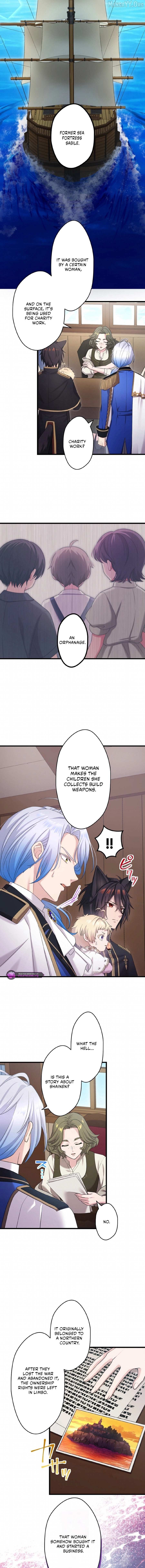 Read The Legendary Assassin Reincarnated as the Beloved Youngest Daughter of a Royal Family EN Manga Online