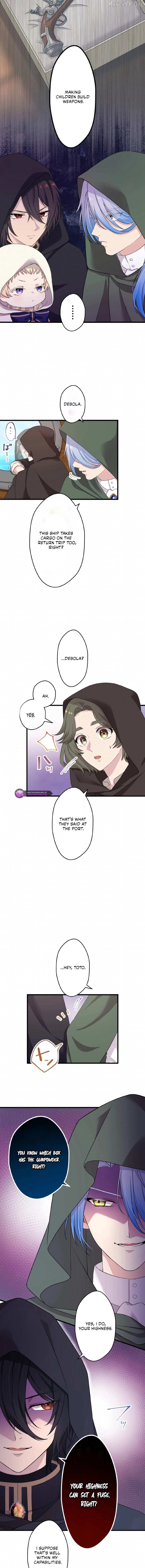 Read The Legendary Assassin Reincarnated as the Beloved Youngest Daughter of a Royal Family EN Manga Online