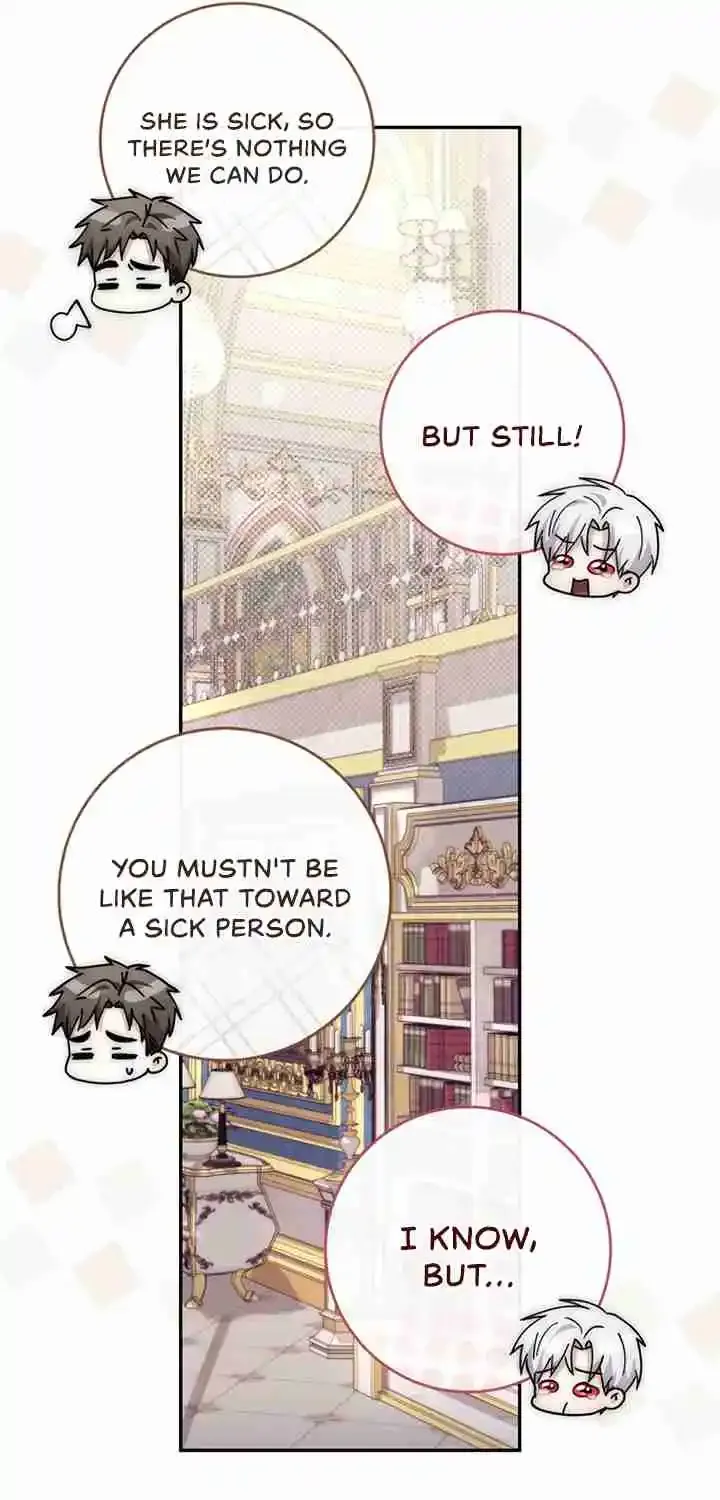 Read The Male Lead Is Obsessed With My Health EN Manga Online