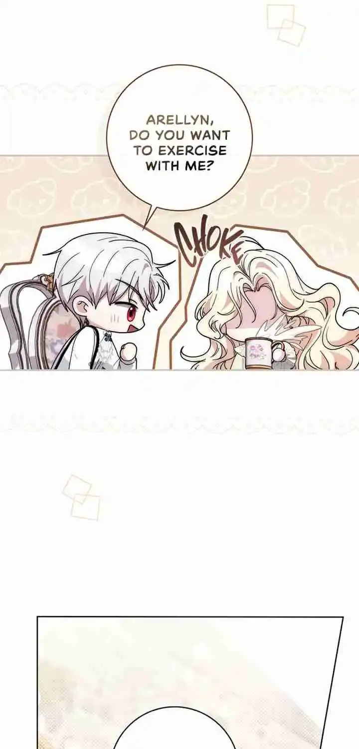 Read The Male Lead Is Obsessed With My Health EN Manga Online