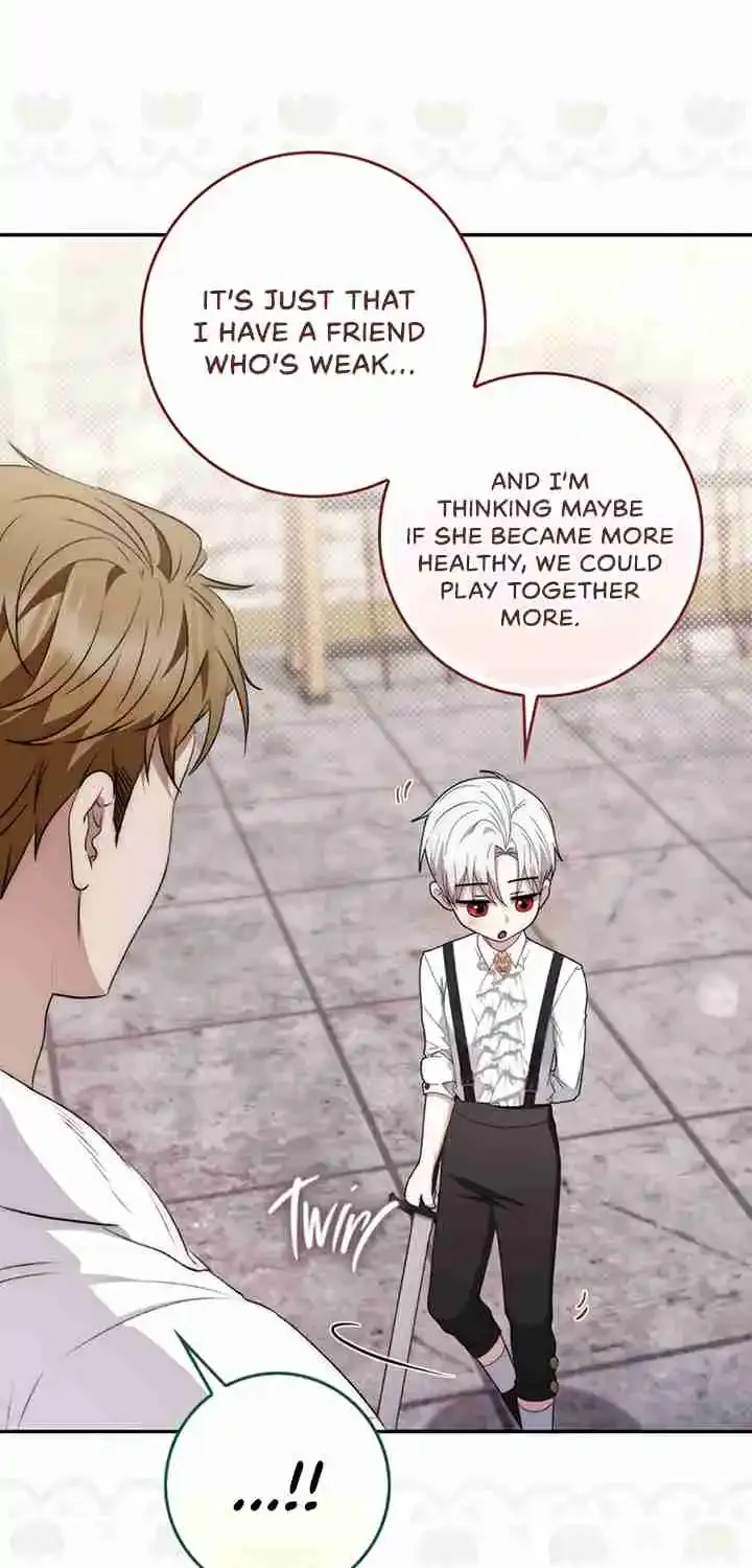 Read The Male Lead Is Obsessed With My Health EN Manga Online