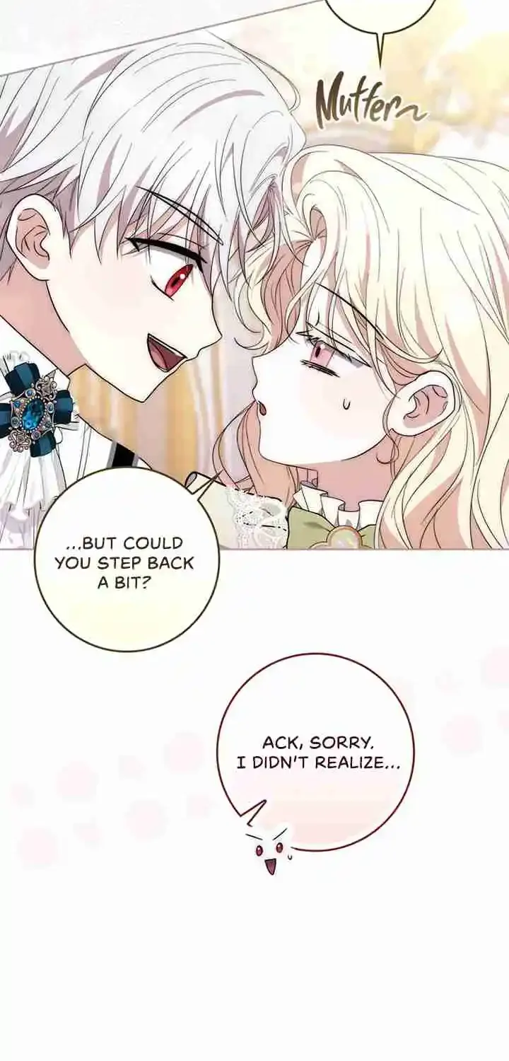 Read The Male Lead Is Obsessed With My Health EN Manga Online