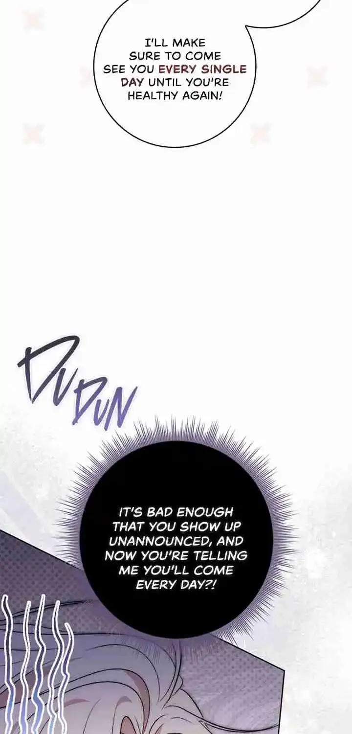 Read The Male Lead Is Obsessed With My Health EN Manga Online
