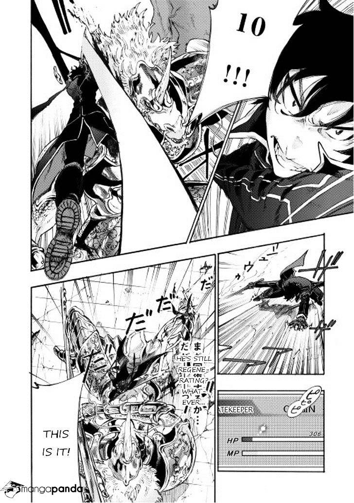 Read The New Gate EN Manga Online