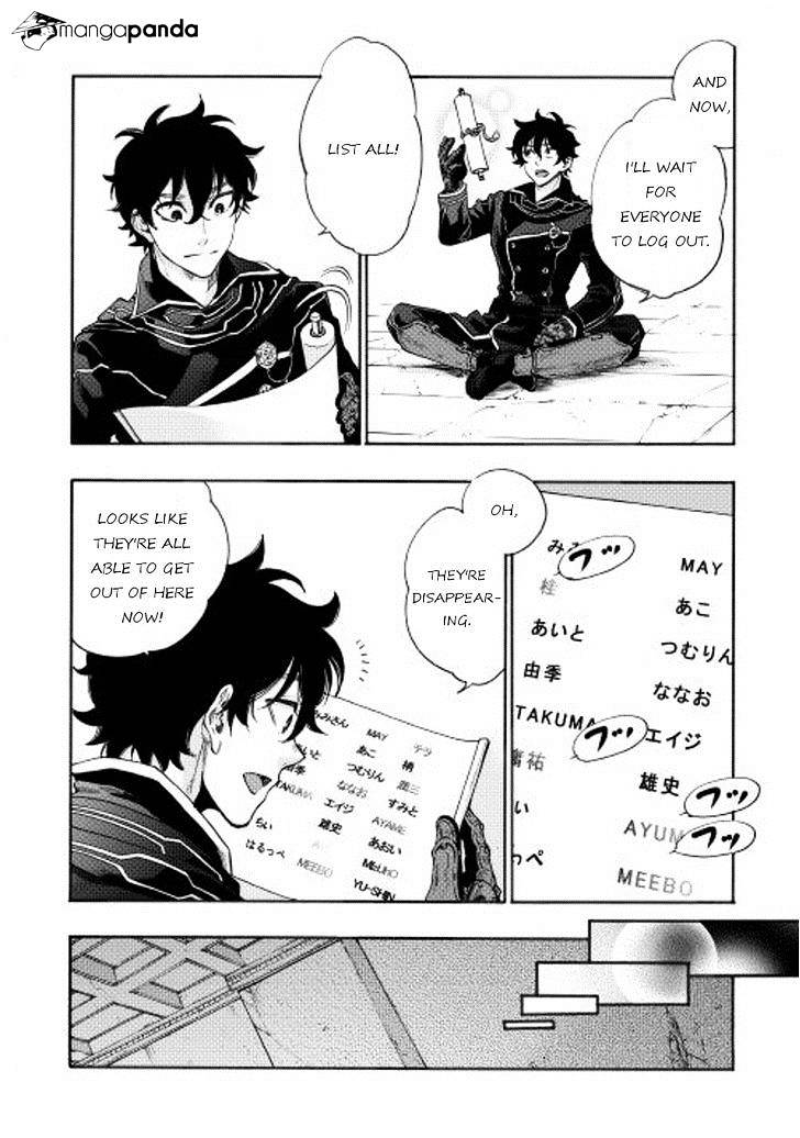 Read The New Gate EN Manga Online