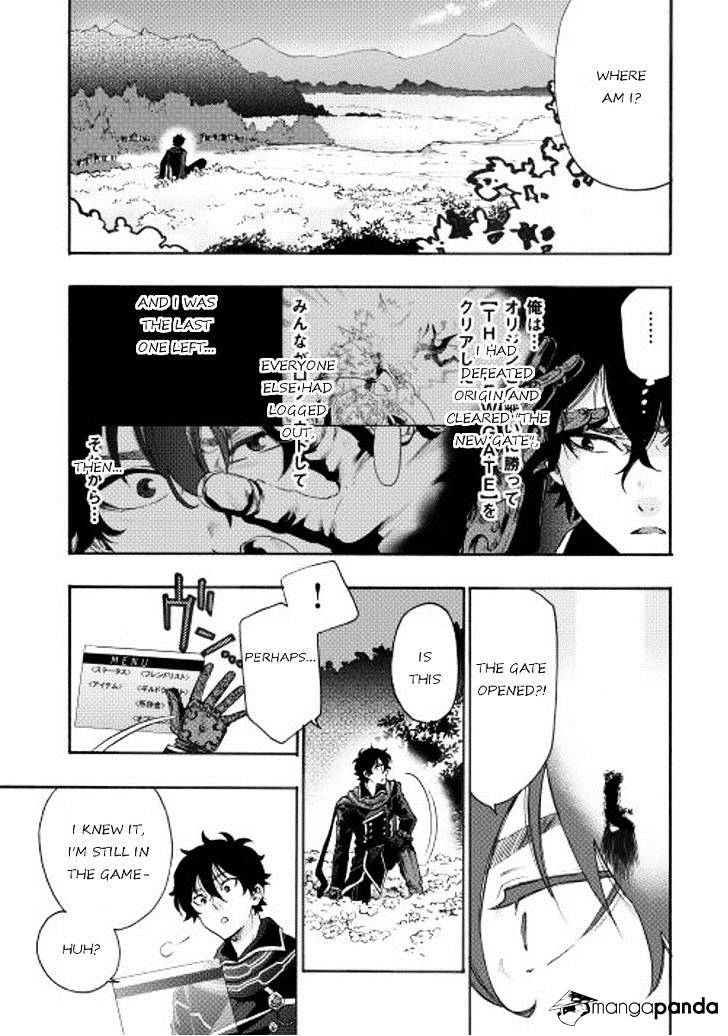Read The New Gate EN Manga Online