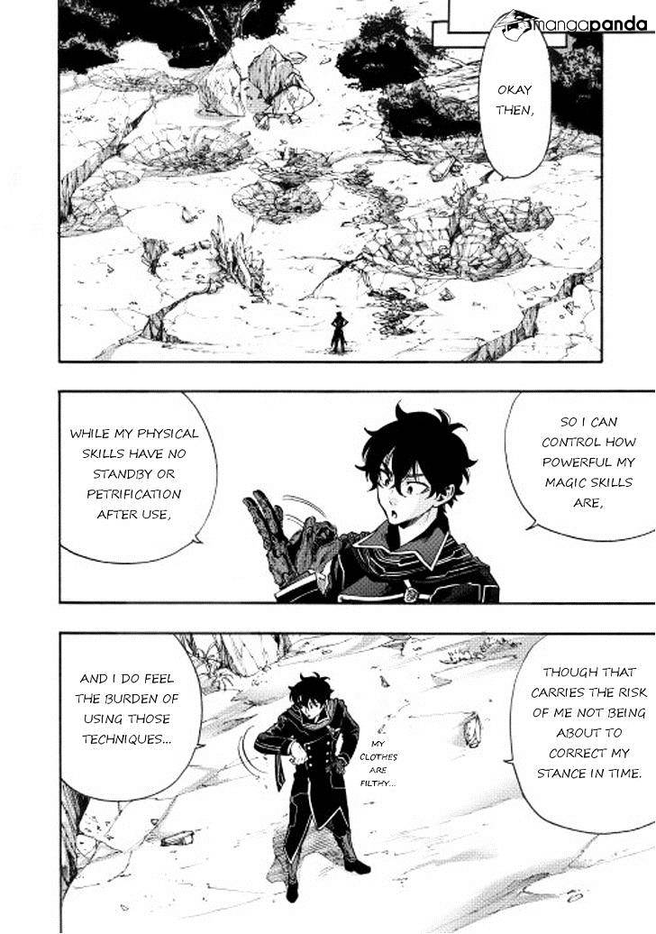Read The New Gate EN Manga Online