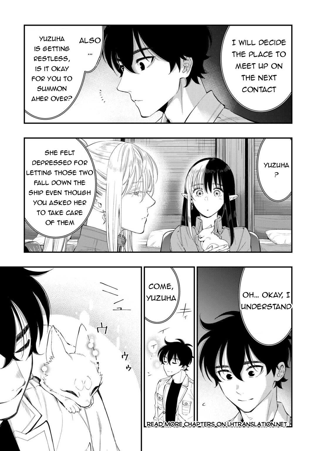 Read The New Gate EN Manga Online