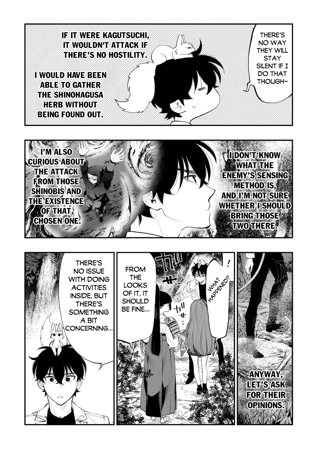 Read The New Gate EN Manga Online