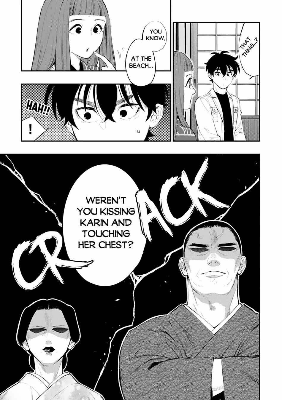 Read The New Gate EN Manga Online