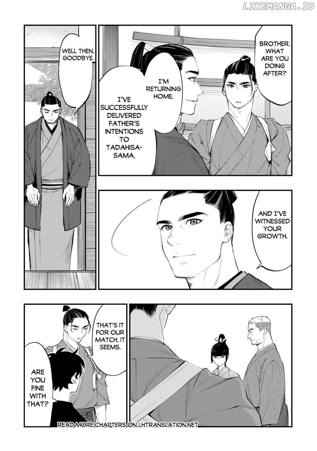 Read The New Gate EN Manga Online