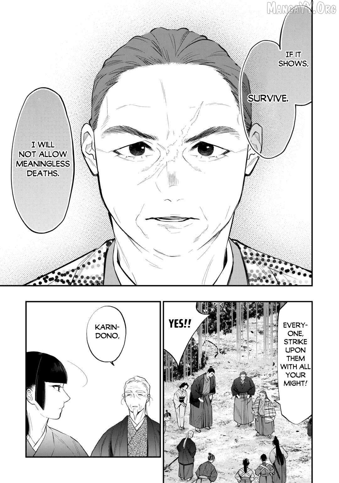Read The New Gate EN Manga Online