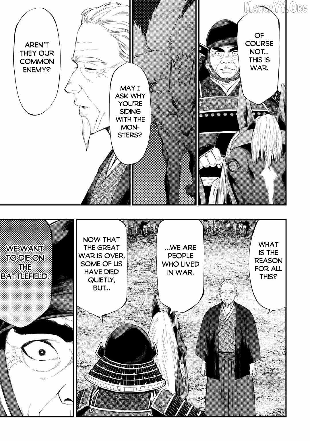 Read The New Gate EN Manga Online