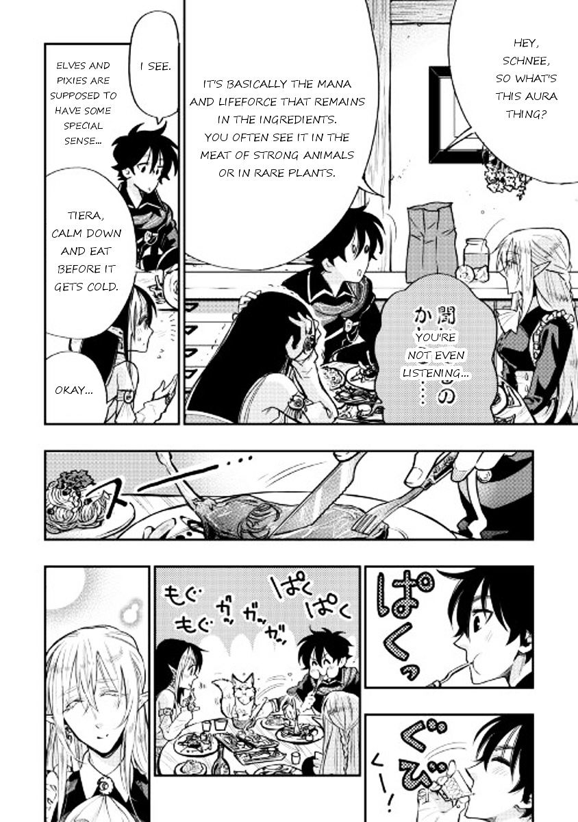 Read The New Gate EN Manga Online