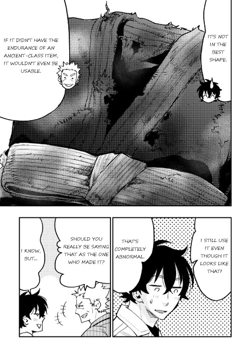 Read The New Gate EN Manga Online