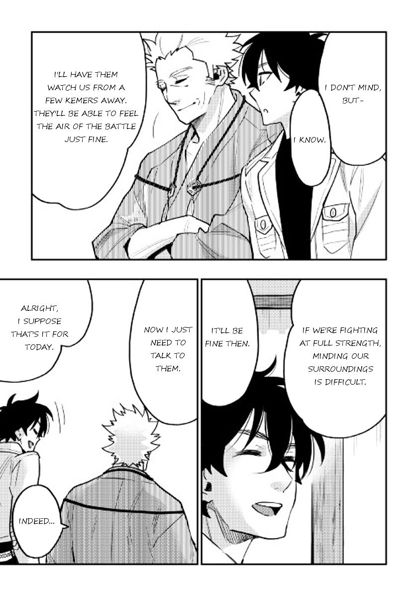 Read The New Gate EN Manga Online