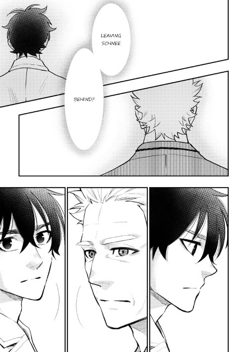 Read The New Gate EN Manga Online