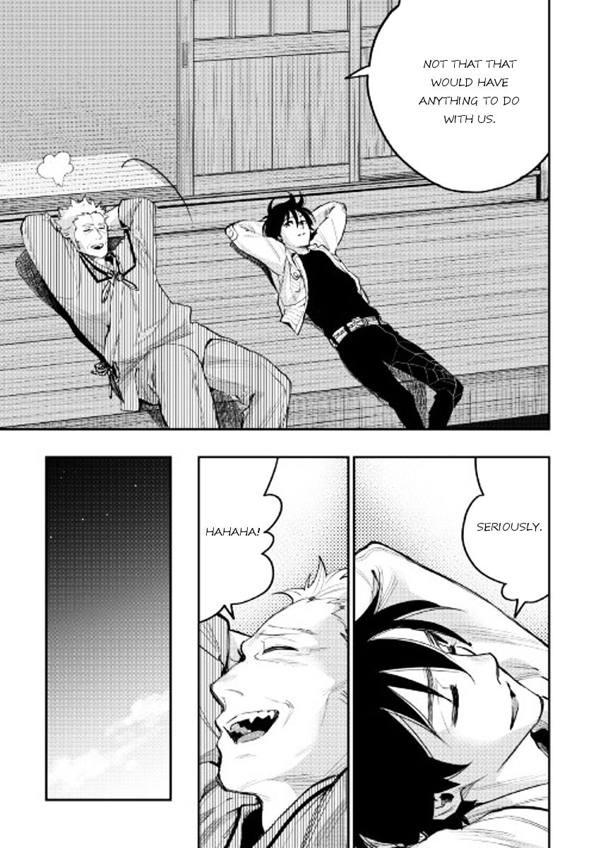 Read The New Gate EN Manga Online