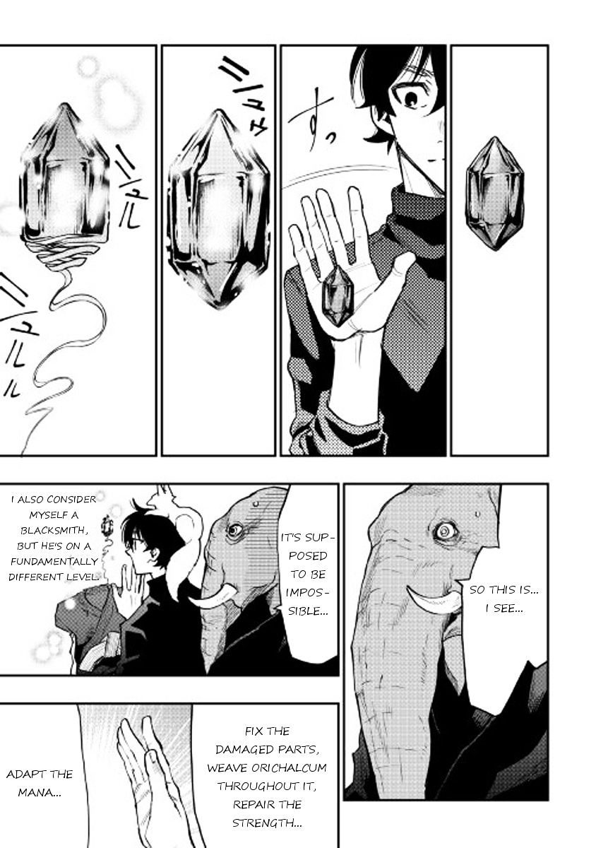 Read The New Gate EN Manga Online