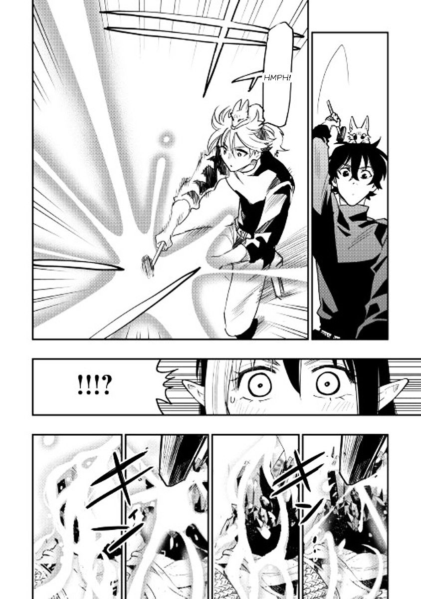 Read The New Gate EN Manga Online