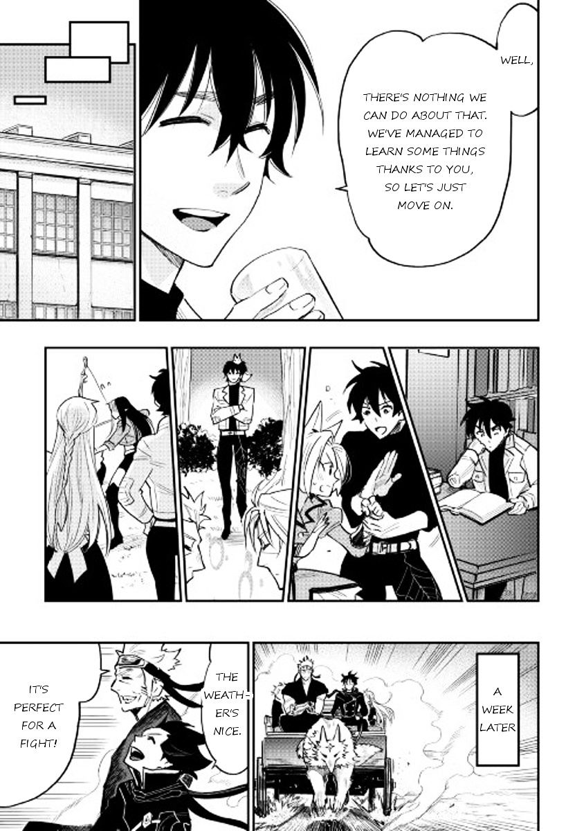 Read The New Gate EN Manga Online