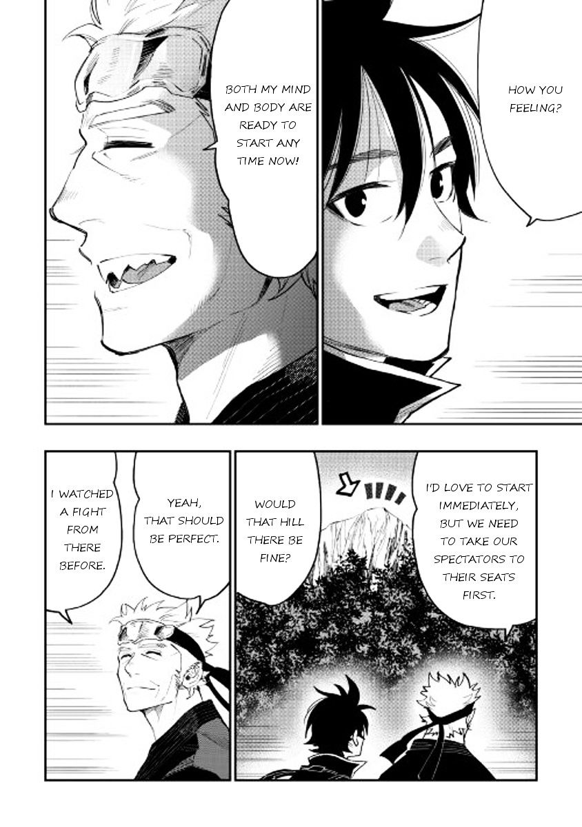 Read The New Gate EN Manga Online