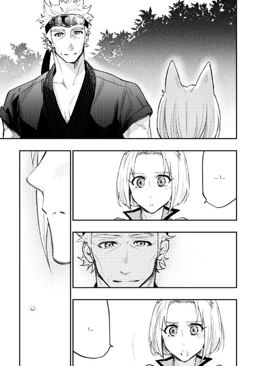 Read The New Gate EN Manga Online