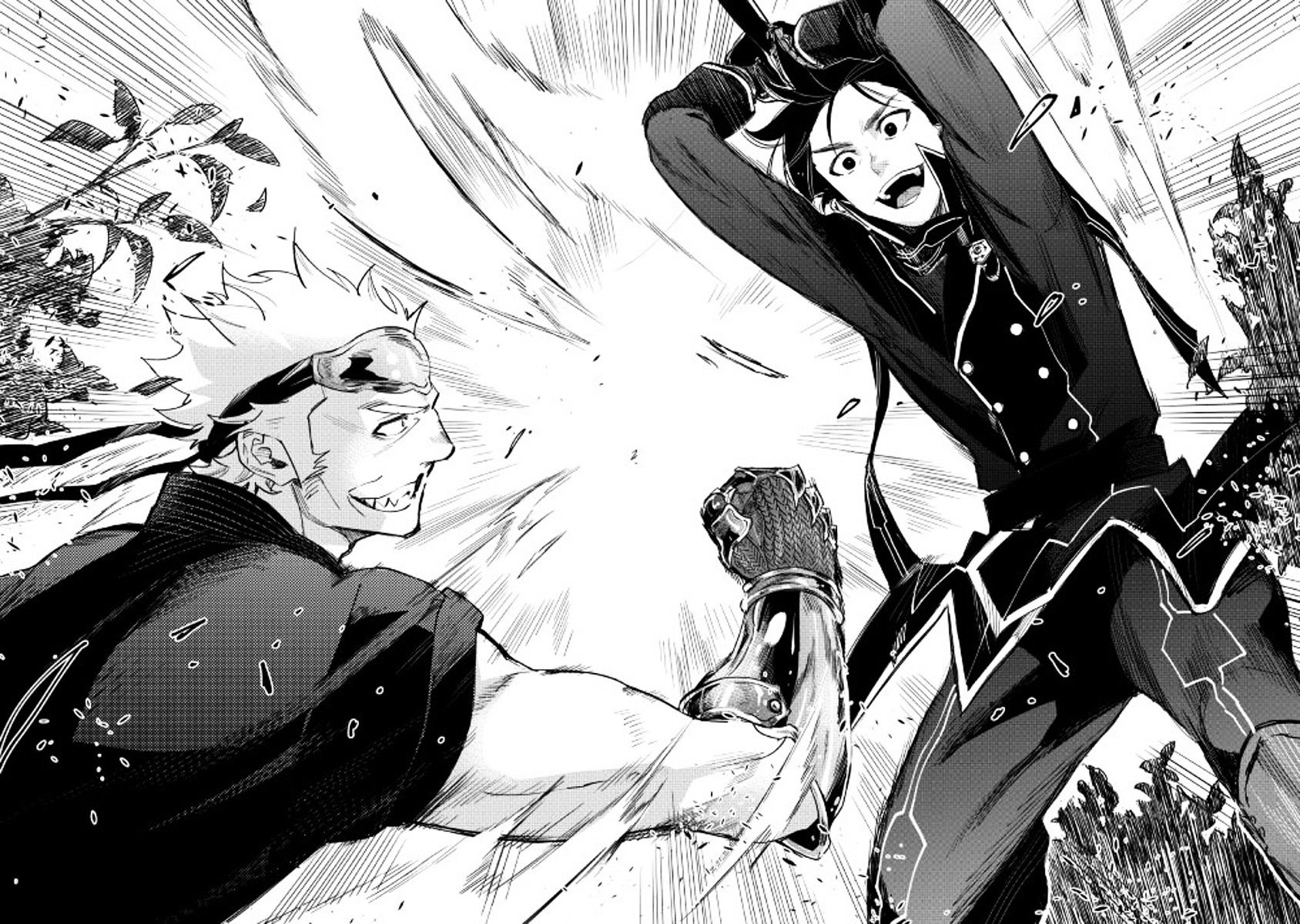 Read The New Gate EN Manga Online