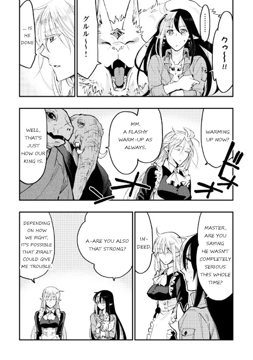 Read The New Gate EN Manga Online