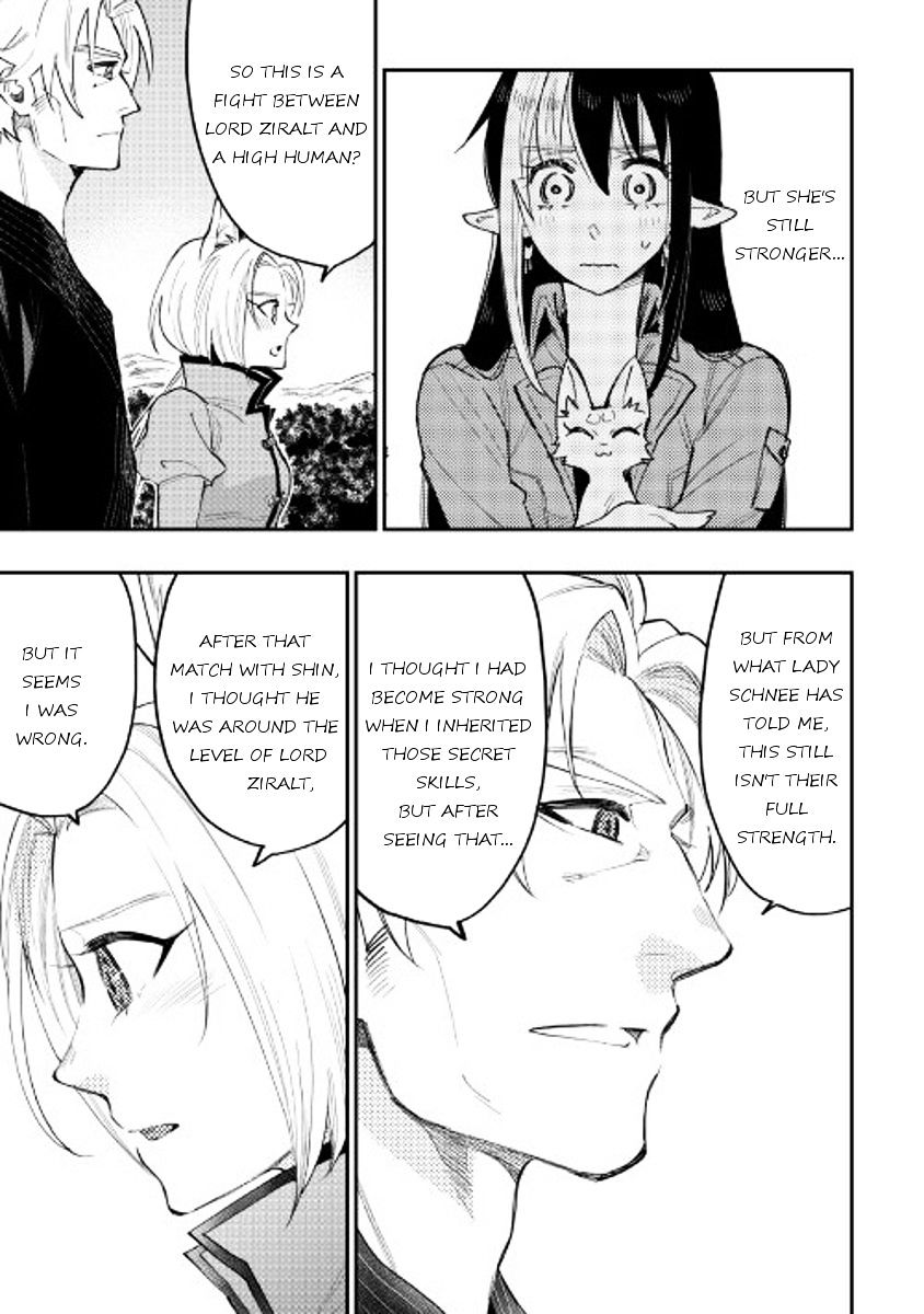 Read The New Gate EN Manga Online